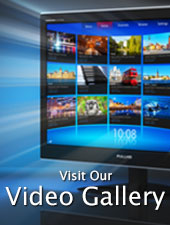 Visit Our Video Gallery